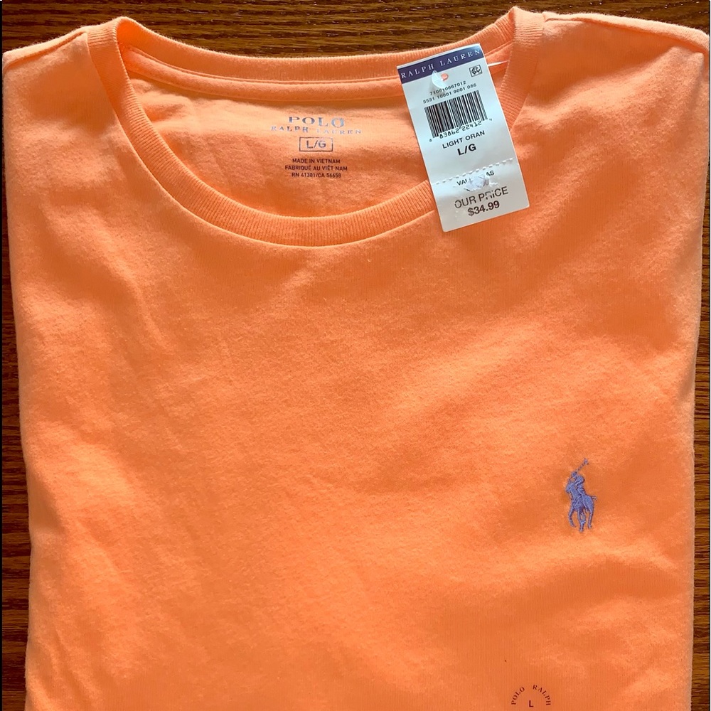 Ralph Lauren’s Men’s tee shirt